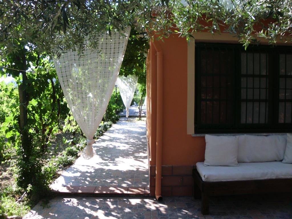 Il Vigneto "Cottage" Gaggi Ngoại thất bức ảnh