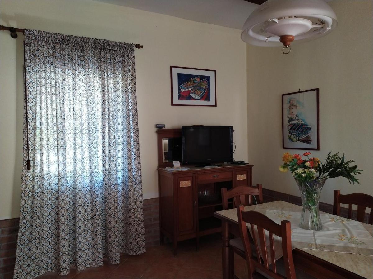 Il Vigneto "Cottage" Gaggi Ngoại thất bức ảnh