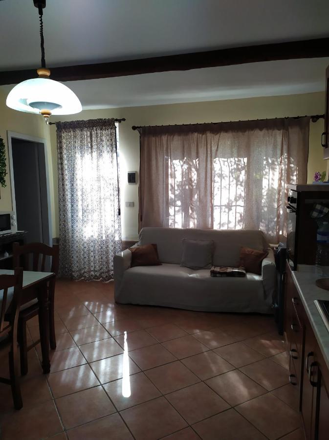 Il Vigneto "Cottage" Gaggi Ngoại thất bức ảnh