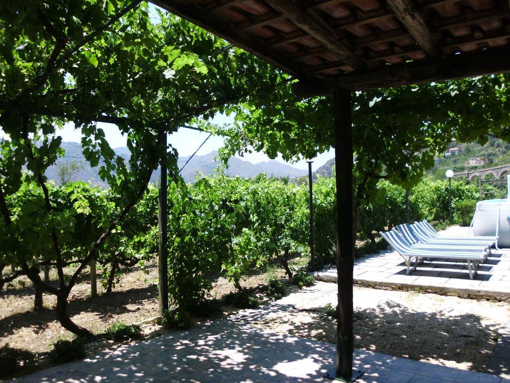 Il Vigneto "Cottage" Gaggi Phòng bức ảnh