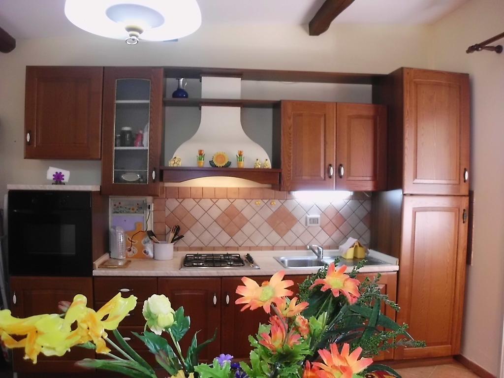 Il Vigneto "Cottage" Gaggi Ngoại thất bức ảnh